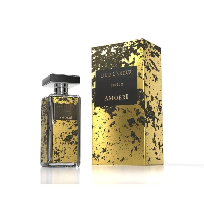 Afbeelding van AMOERI LIMITED EDITION OUD L&#039;AMOUR PARFUM EXCLUSIVE 100ml