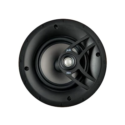 Afbeelding van Polk Audio V 60 High Performance plafondluidspreker, wit
