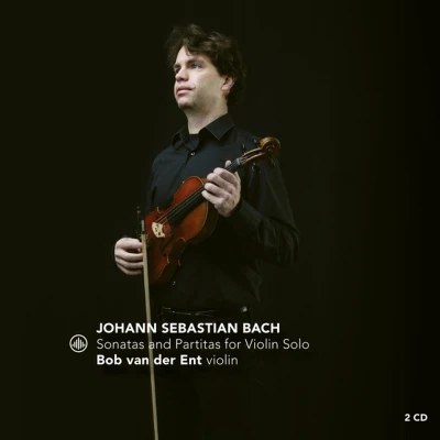 Afbeelding van Three Sonatas And Partitas For Solo Violin
