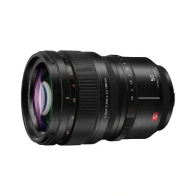 Afbeelding van Panasonic Lumix S Pro 50mm F/1.4 L mount