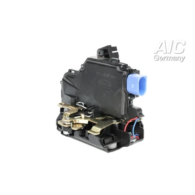 Afbeelding van AIC 57236 Deurslot met afstandsbediening, Safelock functie Rechts voor VOLKSWAGEN: Polo IV Hatchback, New Beetle Convertible, Transporter 5 Bus