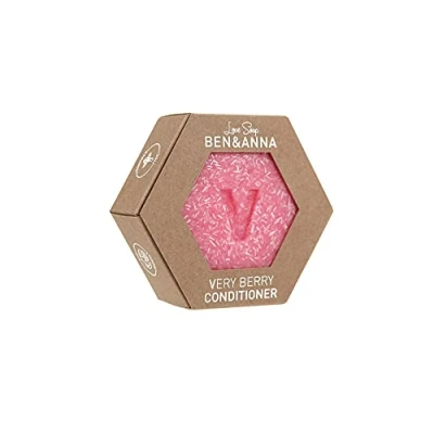 Afbeelding van Ben &amp; Anna Lovesoap Very Berry Conditioner 60GR