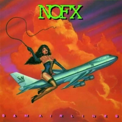 Afbeelding van NOFX S&amp;M Airlines (CD)