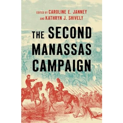 Afbeelding van The Second Manassas Campaign