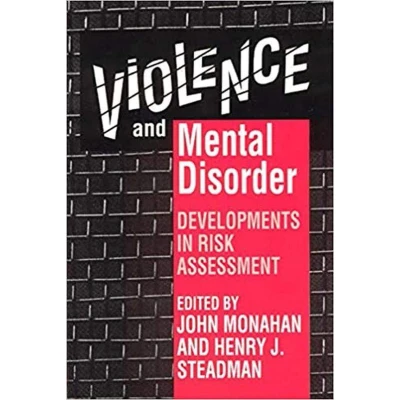 Afbeelding van Violence and Mental Disorder