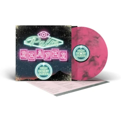 Afbeelding van High Desert Queen Palm Reader (LP)