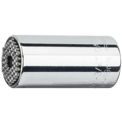 Afbeelding van Wiha 09400 Dop (zeskant) Dopsleutelinzetstuk 7 mm, 19 mm 3/8 (10 mm)