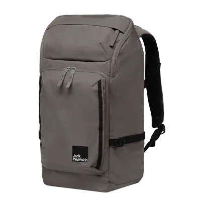 Afbeelding van Jack Wolfskin Backpack, Heren, Maat: One Size, Slate
