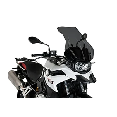 Afbeelding van Puig 9770F Bubble Touring, Donkere rook