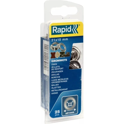 Afbeelding van Zeilringen Rapid diameter21x10mm