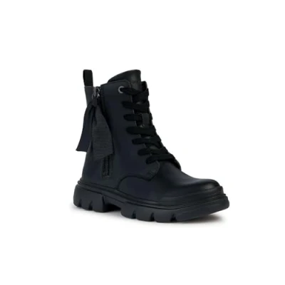 Afbeelding van GEOX J JUNETTE GIRL Zwart 39 EU