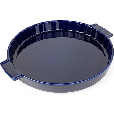 Afbeelding van Peugeot Appolia Keramisch Taartplaat 30 Cm Blauw