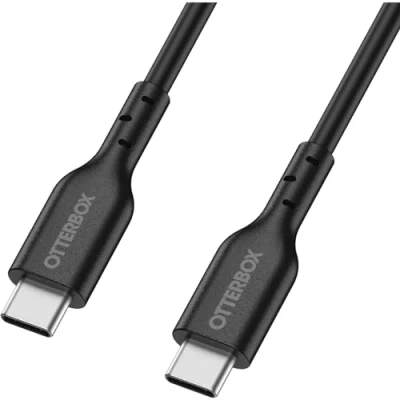 Afbeelding van Otterbox Mobiele telefoon Kabel [1x USB C 1x C] 1.00 m