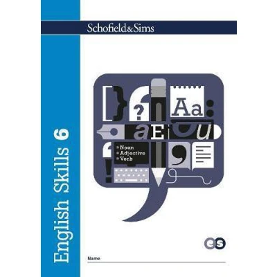 Afbeelding van English Skills 6