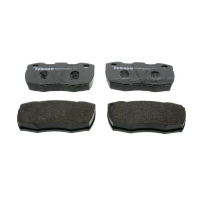 Image de 4 plaquettes de frein ferodo fdb871