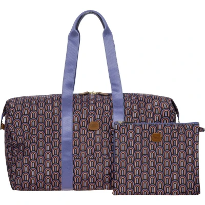 Afbeelding van BRIC&#039;S Reistas X Bag Holdall Dufffle Pop Paars