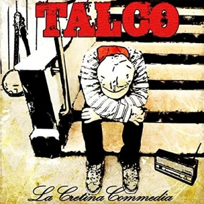 Afbeelding van Talco La Cretina Commedia (CD)