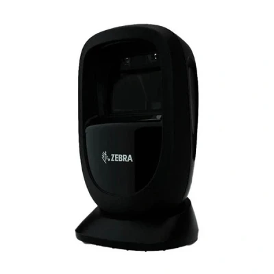 Image de Zebra DS9300 Series DS9308 Standard Range (SR) USB Kit scanner de code à barres modèle bureau imageur 2D 3050 mm / s décodé
