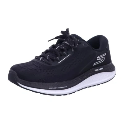 Afbeelding van Skechers Go Run Persistence 2 Sneakers voor heren, zwart.