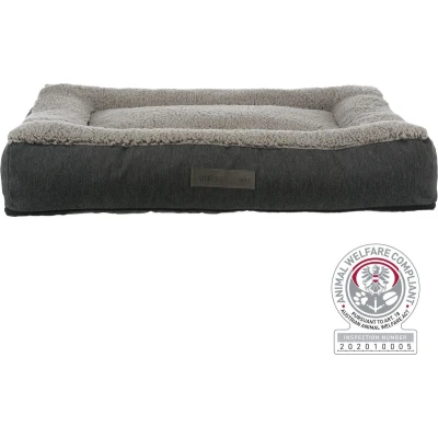 Afbeelding van Trixie Vital Hondenkussen Bendson Orthopedisch Grijs 100X70 CM (408595)