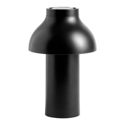 Afbeelding van HAY PC Oplaadbare Tafellamp Soft Black