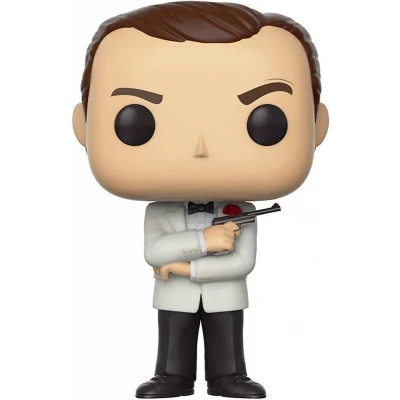 Afbeelding van Funko Pop! 007 James Bond #518 Verzamelfiguur