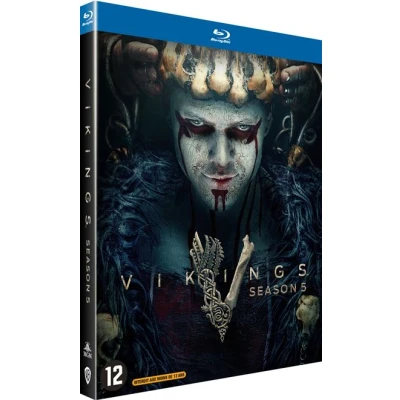 Afbeelding van Vikings Seizoen 5 (Blu ray)