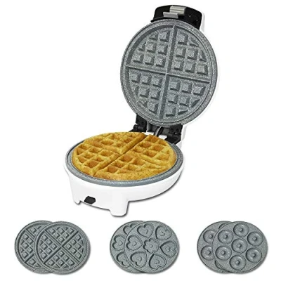 Image de Gaufrier Cecotec Fun Gofrestone 3in1 700W