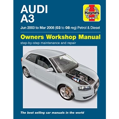 Afbeelding van Audi A3 03 08
