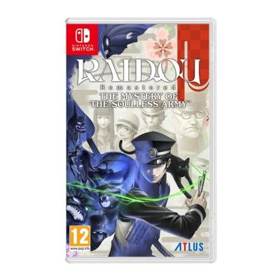 Image de Sega Raidou Remastered: The Mystery Of Soulless Army Switch