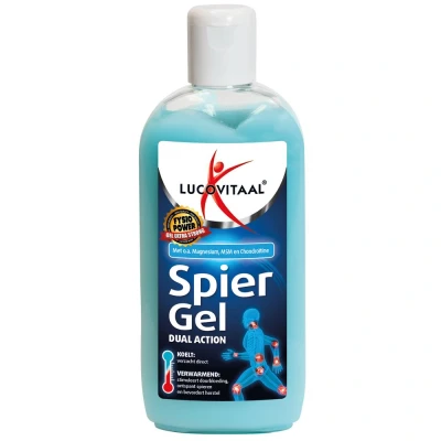 Afbeelding van Lucovitaal Spiergel 250ml