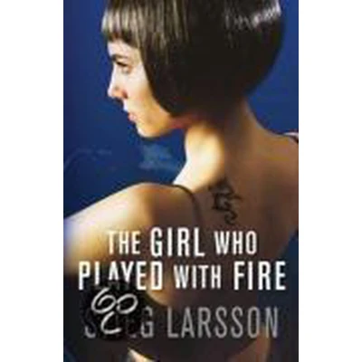 Afbeelding van The Girl Who Played With Fire