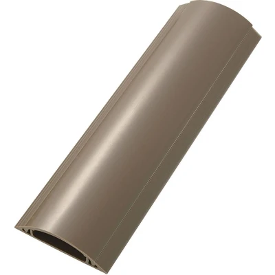 Afbeelding van TRU COMPONENTS Kabelbrug 1592924 PVC Bruin Aantal kanalen: 1 1000 mm Inhoud: stuk(s)