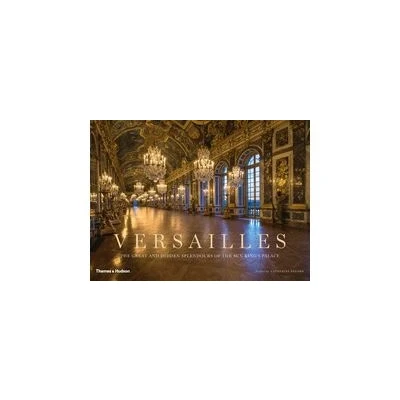 Image de Versailles: the Great and Hidden Splendours of Sun King&#039;s Palace /anglais