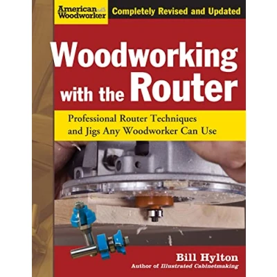 Afbeelding van Woodworking With The Router