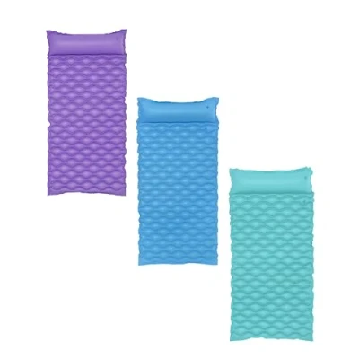 Afbeelding van Opblaasbaar matras Bestway Furling 213 x 86 cm