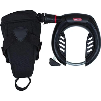 Afbeelding van ABUS Pro Shield Plus 5950 NR slot + aansluitketting 6KS/100 zak ST