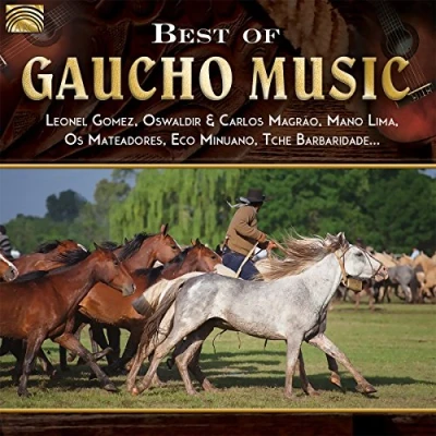 Afbeelding van Various Artists Best Of Gaucho Music (CD)