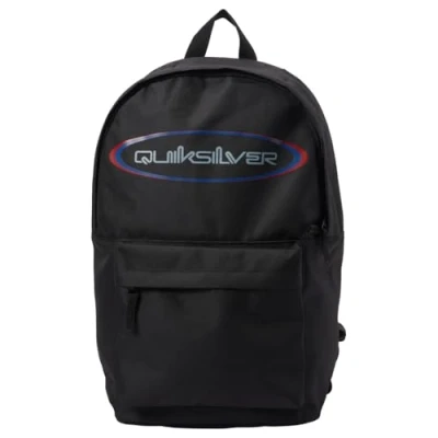 Afbeelding van Quiksilver THE Poster LOGO Rugzak, Maat: One Size, Ktc0