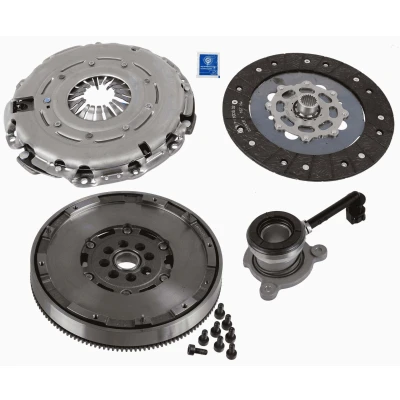 Afbeelding van SACHS 2290 601 182 Koppelingsset TOYOTA: Proace II Van