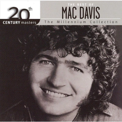 Afbeelding van Best Of Mac Davis