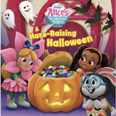 Afbeelding van Alice&#039;s Wonderland Bakery: A Hare Raising Halloween