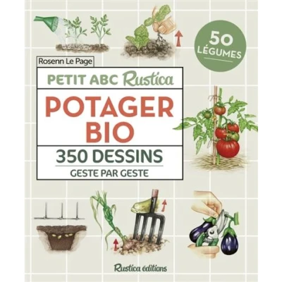 Image de Petit ABC Rustica du potager bio