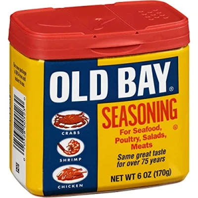 Image de American Old Bay Seasoning: 170g Tub