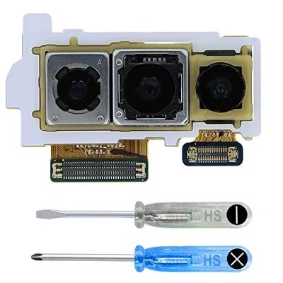 Afbeelding van MMOBIEL Back Camera voor Samsung Galaxy S10 Plus 12 16 MP