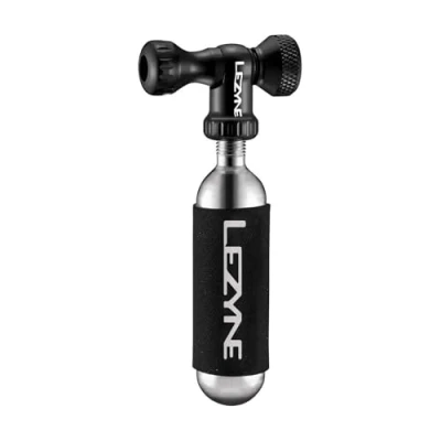 Afbeelding van Lezyne Control Drive CO2 Pomp Zwart
