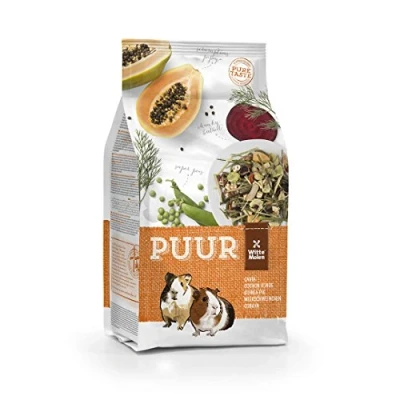 Afbeelding van Witte Molen Knaagdierenvoer Knaagdier Puur Cavia 700gr 1st