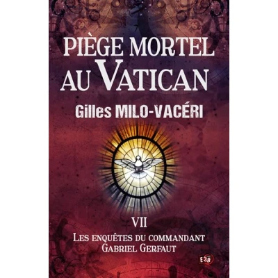 Image de Piège mortel au Vatican