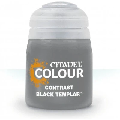 Afbeelding van Citadel Contrast: Black Templar (18Ml)