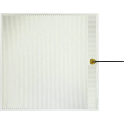 Afbeelding van Thermo TECH Polyester Verwarmingsfolie Zelfklevend 230 V/AC 50 W Beschermingsklasse IPX4 (l x b) 500 mm